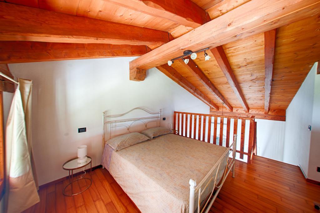 Agriturismo Da Gesi Sale Marasino Exterior photo