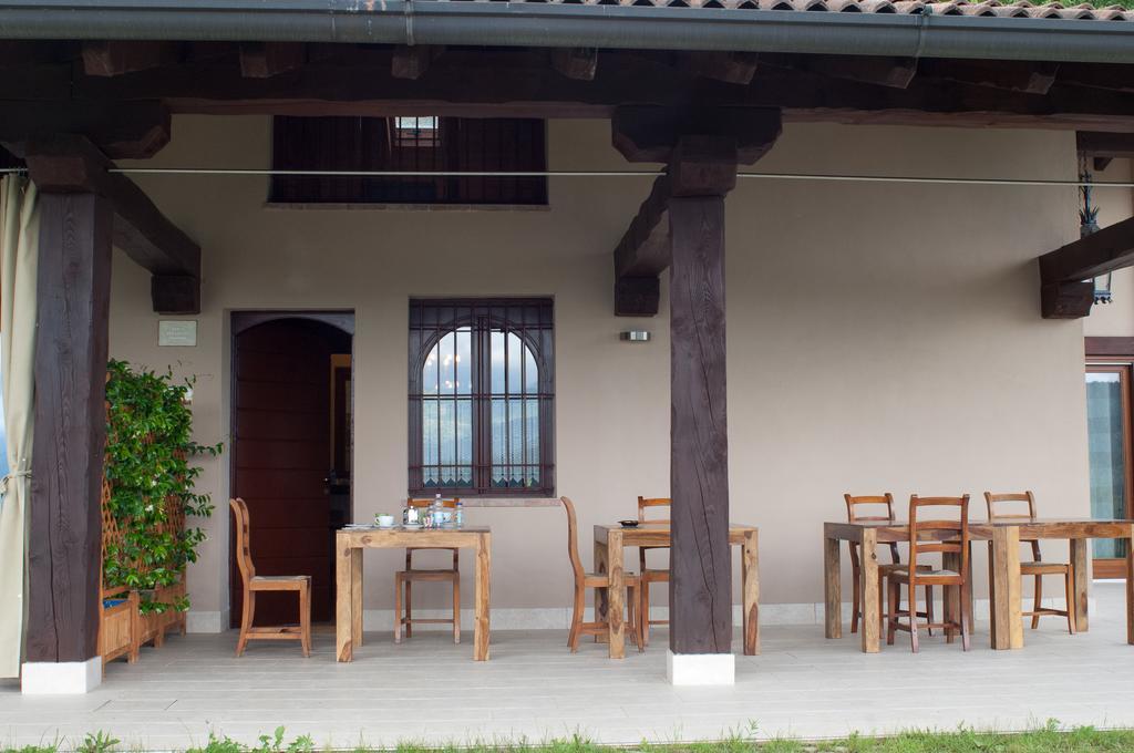 Agriturismo Da Gesi Sale Marasino Exterior photo