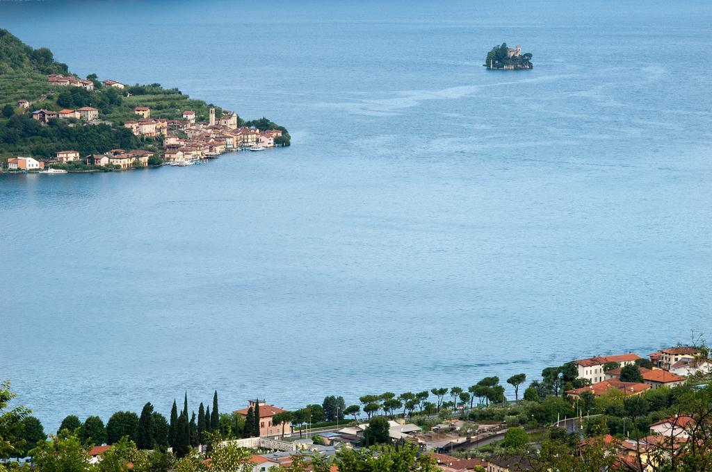 Agriturismo Da Gesi Sale Marasino Exterior photo