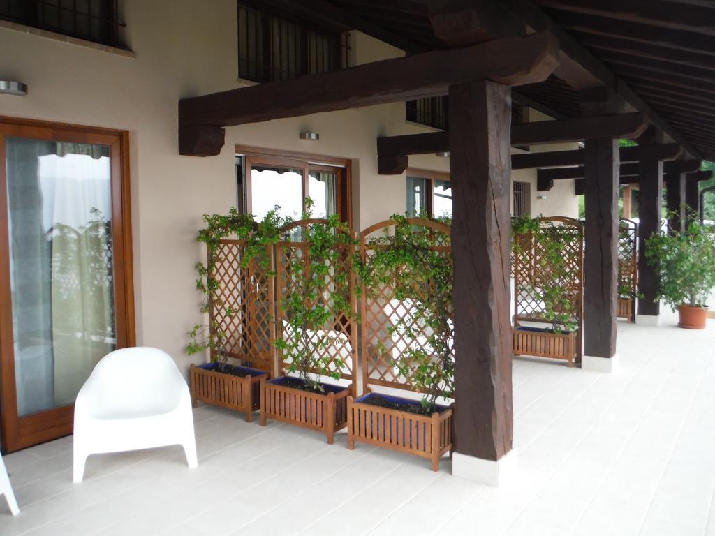 Agriturismo Da Gesi Sale Marasino Exterior photo