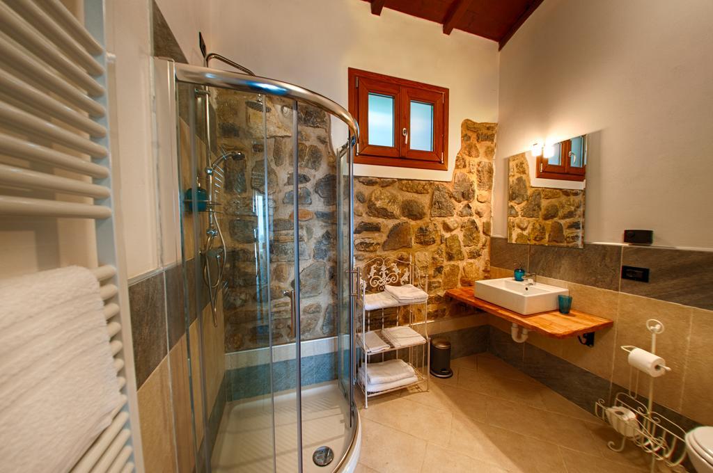Agriturismo Da Gesi Sale Marasino Exterior photo