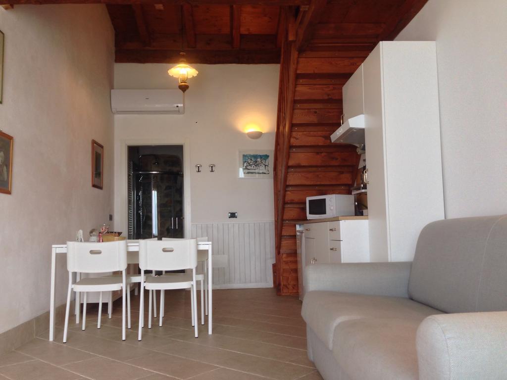 Agriturismo Da Gesi Sale Marasino Exterior photo