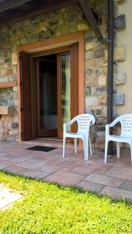 Agriturismo Da Gesi Sale Marasino Exterior photo